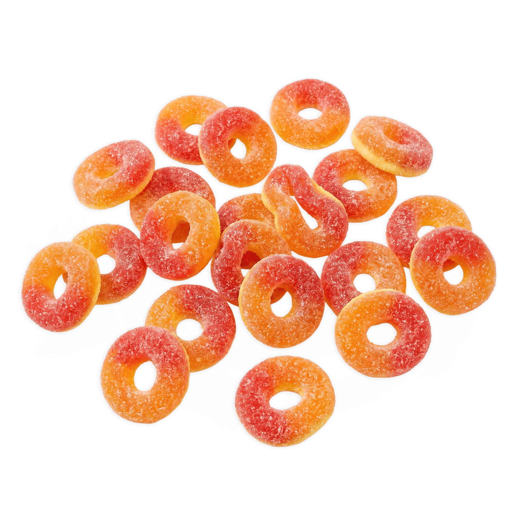 Trolli: Peach Rings
