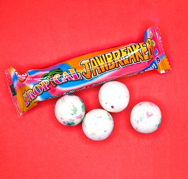Tropical Jawbreaker