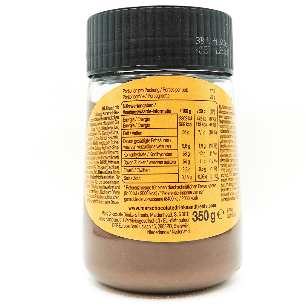 Twix Spread