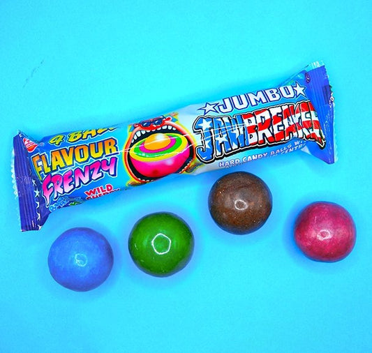 U.S.A. JUMBO Jawbreaker