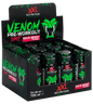 Venom Pre-Workout Shot - 12 x 60 ml - XXL Nutrition