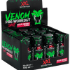 Venom Pre-Workout Shot - 12 x 60 ml - XXL Nutrition