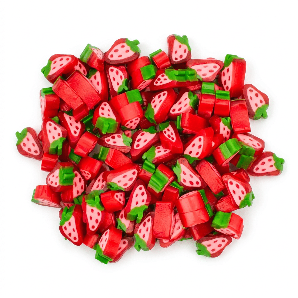 Vidal: Strawberry Slices