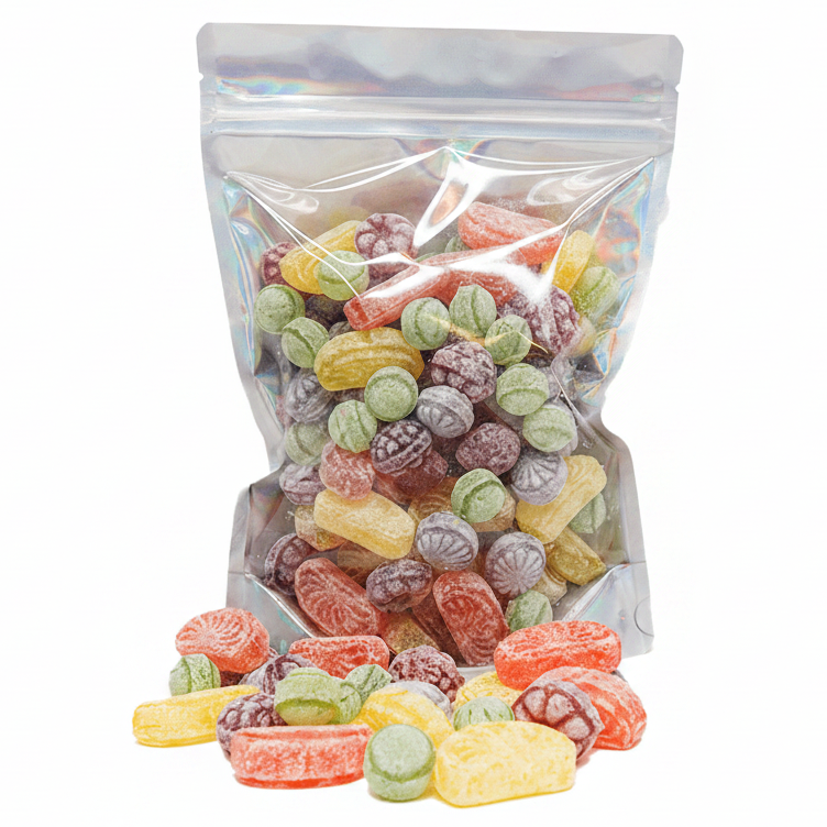Sweet Vintage Fruit Mix
