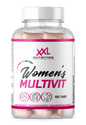 Women's Multivit 120 Tablets - XXL Nutrition