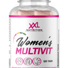 Women's Multivit 120 Tablets - XXL Nutrition