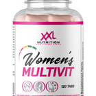 Women's Multivit 120 Tablets - XXL Nutrition