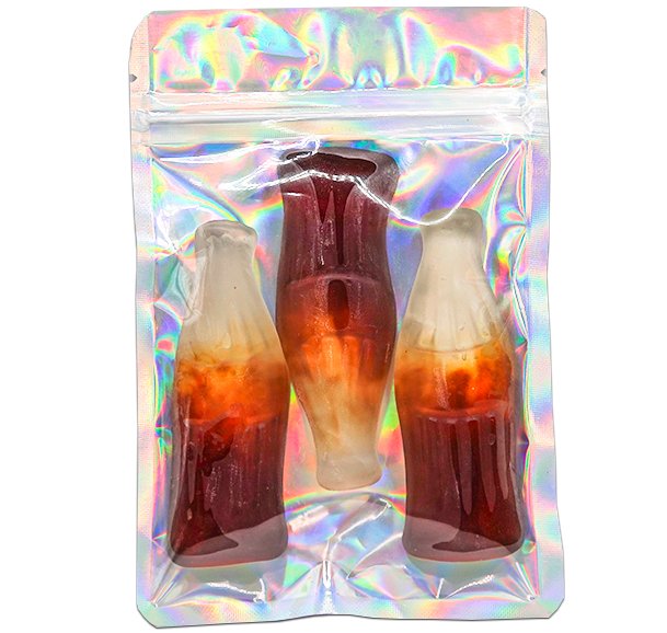 XL Cola Bottles